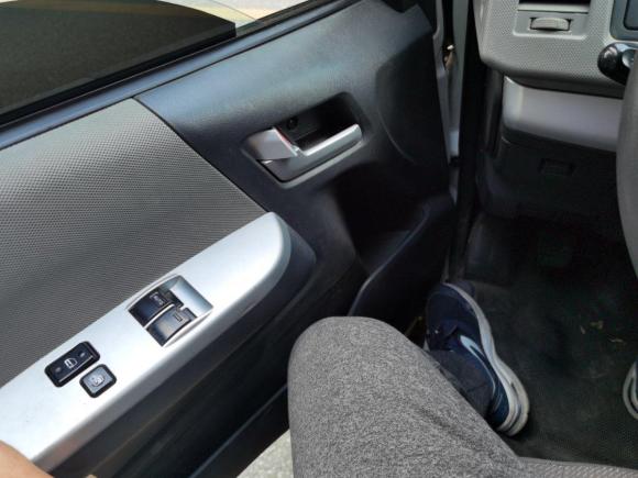 [无锡·苏F] 二手福田风景G72016款 2.0L商运版长轴高顶4Q20M