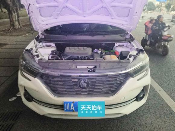 [成都·川A] 二手东风风行风行T52021款 1.5T 自动舒适型