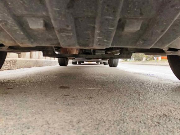 [西安·陕U] 二手长城风骏52020款 2.4L汽油两驱超值型小双排国VI 4K22D4M