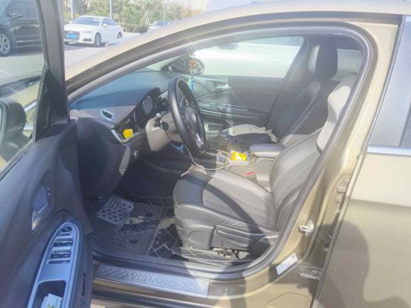 [青岛·鲁B] 二手别克威朗2015款 三厢 20T 双离合领先型