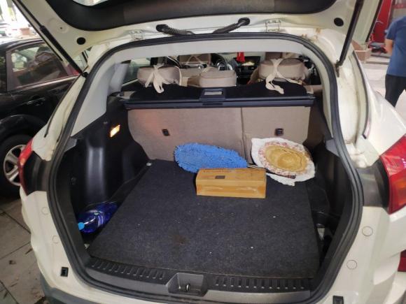 [佛山·粤Y] 二手奔腾奔腾X802013款 2.0L 自动舒适型