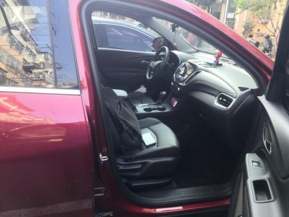 [上海·沪C] 二手雪佛兰探界者2019款 535T 自动驭界版 国V