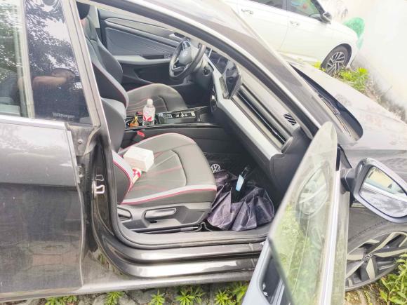 [湖州·浙E] 二手大众凌渡2022款 凌渡L 280TSI DSG酷辣版