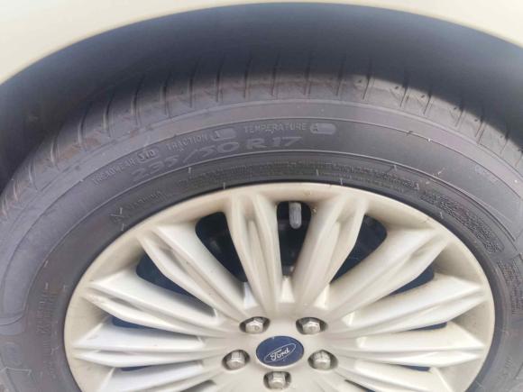 [上海·沪B] 二手福特蒙迪欧2013款 2.0L GTDi200时尚型