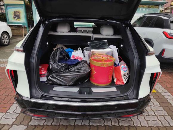 [上海·沪A] 二手凯迪拉克IQ锐歌2022款 后驱长续航豪华版