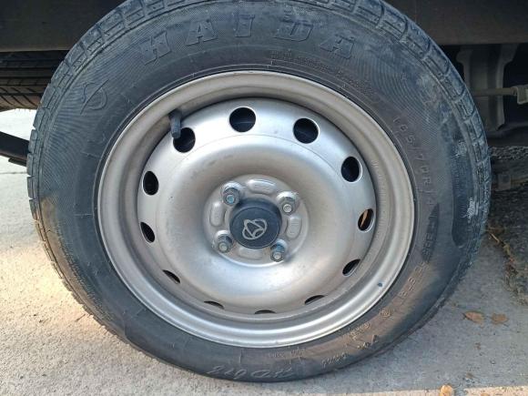 [苏州·苏U] 二手长安凯程长安之星52021款 1.4L 标准型客车国VI EA14MR