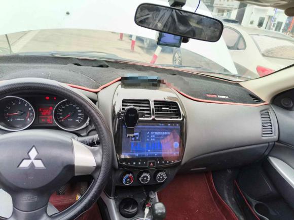 [温州·浙C] 二手三菱劲炫ASX2018款 1.6L 手动两驱时尚版