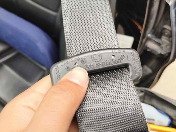 [合肥·皖A] 二手奔驰奔驰GLC2016款 GLC 260 4MATIC 动感型