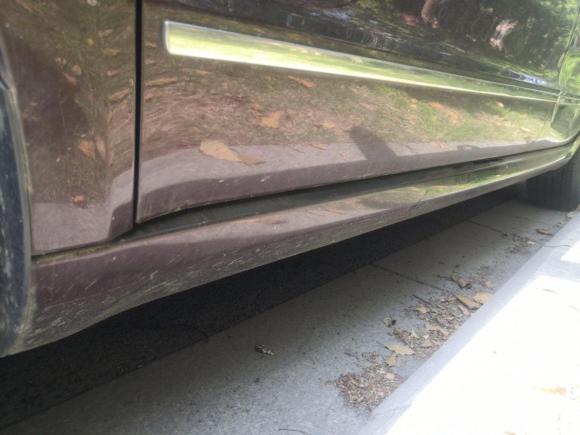 [上海·皖H] 二手斯柯达昊锐2009款 1.8TSI 自动优雅版