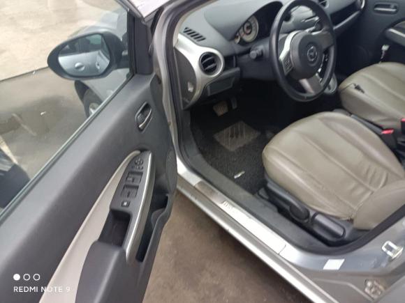 [无锡·苏B] 二手马自达马自达22009款 1.5L 自动超值版