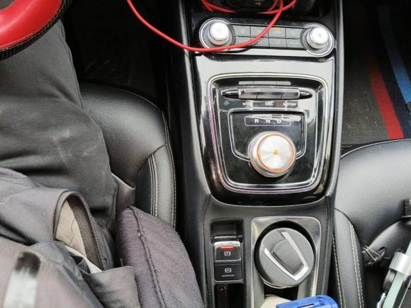 [杭州·浙A] 二手荣威荣威Ei52019款 豪华版