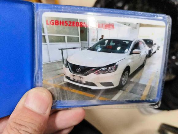 [上海·沪C] 二手日产轩逸2019款 经典 1.6XE CVT舒适版