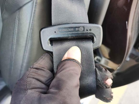 [温州·浙C] 二手宝沃宝沃BX72016款 28T 四驱豪华版 5座