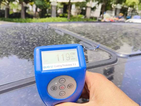 [深圳·粤A] 二手奔驰唯雅诺2010款 2.5L 豪华版