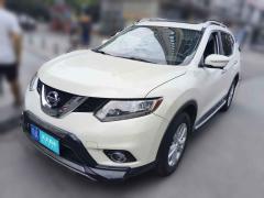 [成都·川A] 日产奇骏2014款 2.5L CVT尊享版 4WD