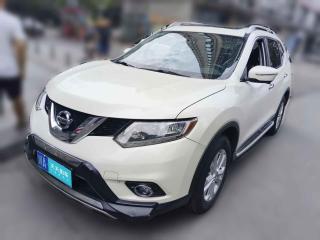 日产奇骏2014款 2.5L CVT尊享版 4WD