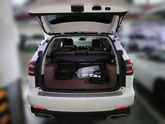 [宁波·浙B] 二手比亚迪唐新能源2015款 2.0T 四驱旗舰型