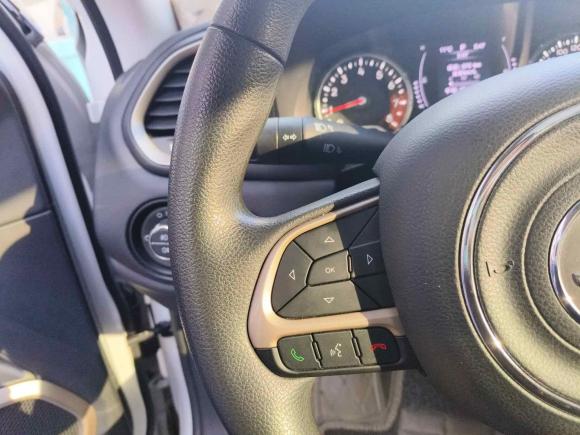 [北京·津C] 二手Jeep自由侠2017款 180T 自动高能版