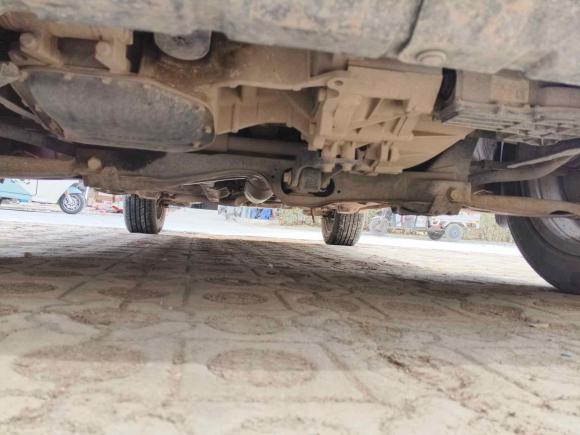 [济南·鲁A] 二手哈弗哈弗H12016款 蓝标 1.5L AMT豪华型