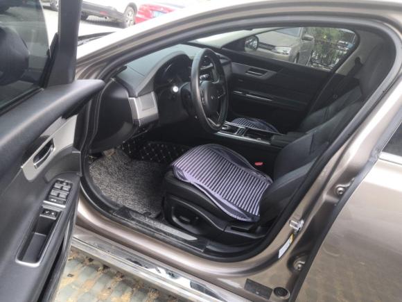 [北京·辽C] 二手捷豹捷豹XFL2018款 XFL 2.0T 200PS 风华版