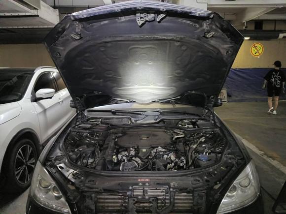 [西安·陕A] 二手奔驰奔驰S级2011款 S 350 L CGI