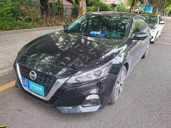 日产天籁2021款 2.0L XL 舒适版「重庆二手车」「天天拍车」