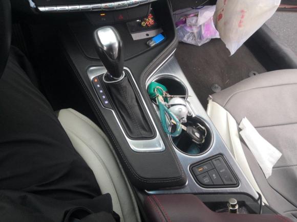 [杭州·浙A] 二手凯迪拉克凯迪拉克CT42021款 28T 尊贵型