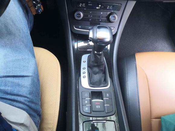 [上海·沪H] 二手荣威荣威e5502016款 旗舰版