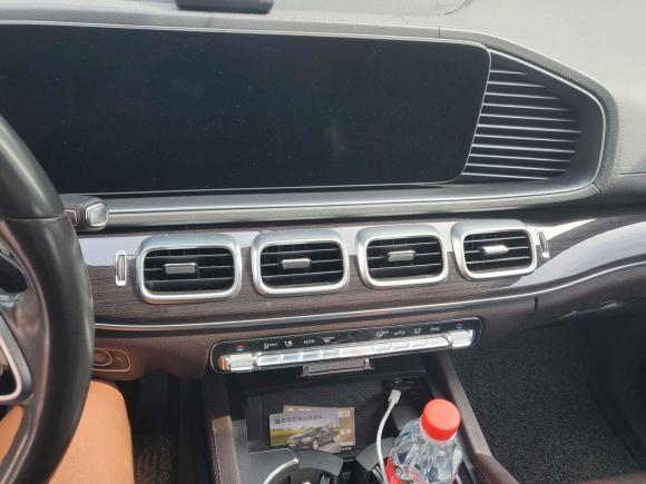 [青岛·鲁B] 二手奔驰奔驰GLE2020款 改款 GLE 350 4MATIC 时尚型特别版