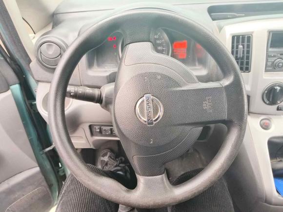 [苏州·苏E] 二手日产日产NV2002011款 1.6L 232座 尊雅型