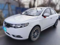 [青岛·鲁B] 起亚福瑞迪2011款 1.6L AT Premium