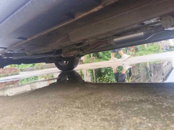 [常州·苏D] 二手广汽传祺传祺GS42015款 200T 手动豪华版