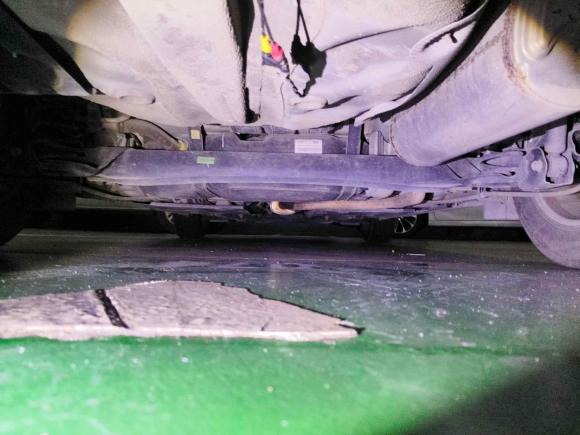 [深圳·琼B] 二手现代悦动2018款 1.6L 自动悦目版GL 国VI