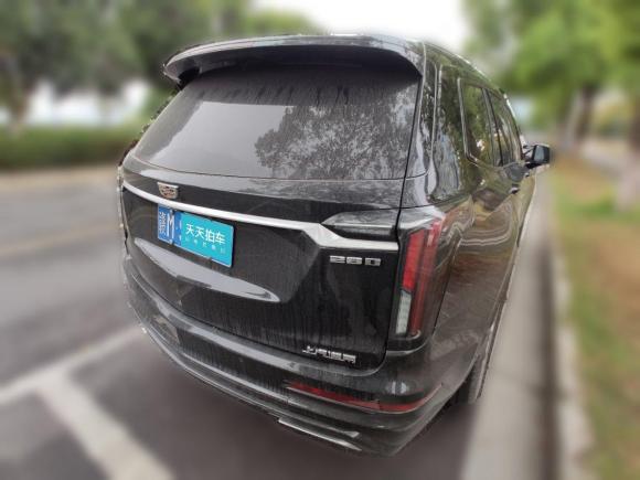 [南昌·赣M] 二手凯迪拉克凯迪拉克XT62020款 28T 六座豪华型