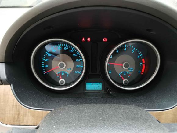 [上海·沪C] 二手别克凯越2015款 1.5L 手动经典型