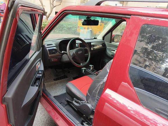 [杭州·浙A] 二手恒润汽车恒润HRS12021款 经典型