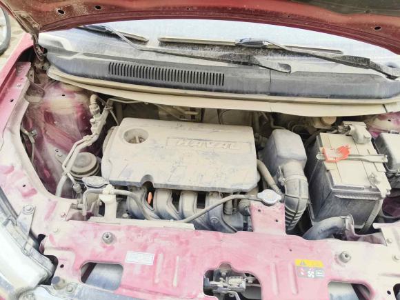 [济南·鲁A] 二手哈弗哈弗H12016款 蓝标 1.5L AMT豪华型