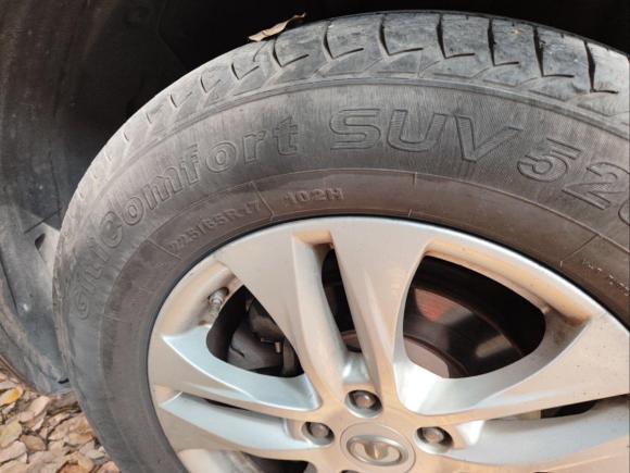 [上海·沪N] 二手哈弗哈弗H62012款 1.5T 手动两驱尊贵型