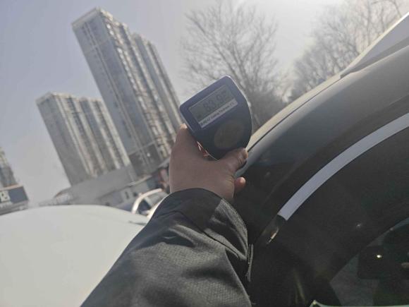 [北京·京N] 二手长安长安CS952019款 2.0T 四驱尊贵型