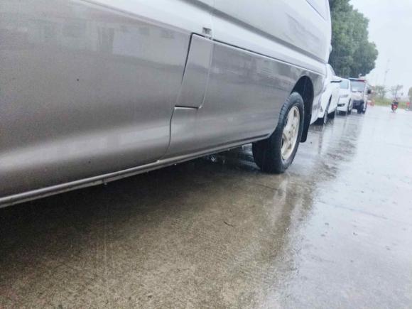 [苏州·苏E] 二手东风风行菱智2015款 M3 1.6L 7座舒适型