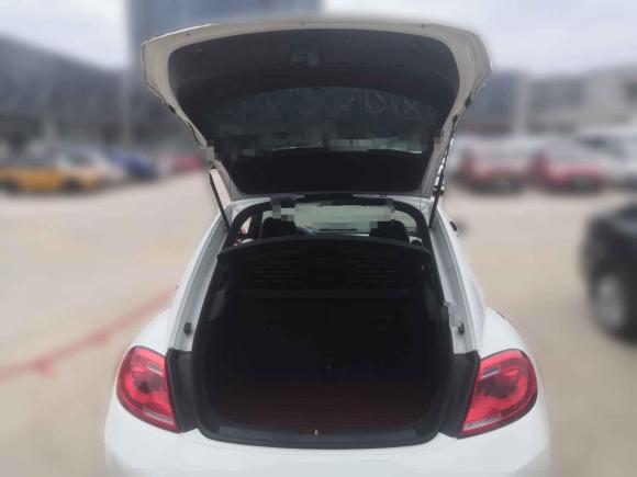 [芜湖·皖B] 二手大众甲壳虫2015款 180TSI