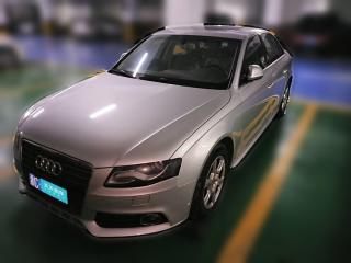 奥迪奥迪A4L2010款 2.0 TFSI 技术型