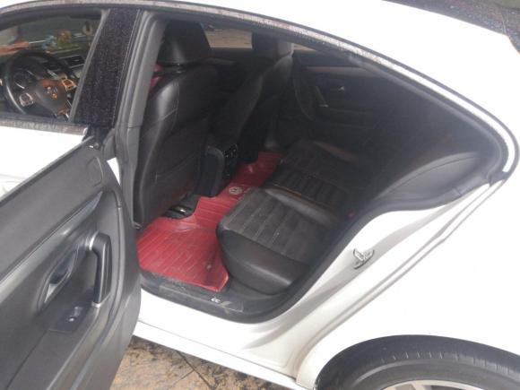 [芜湖·皖B] 二手大众一汽-大众CC2015款 1.8TSI 豪华型