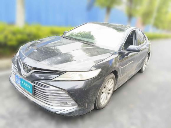 [合肥·皖A] 二手丰田凯美瑞2018款 2.0G 豪华版