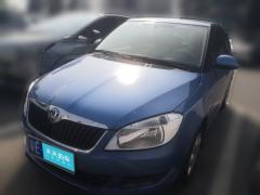 [佛山·粤E]斯柯达&nbsp;&nbsp;晶锐&nbsp;&nbsp;2012款1.4L自动晶致版