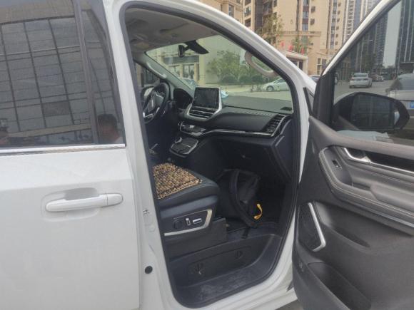 [武汉·鄂F] 二手上汽大通MAXUS上汽大通G202021款 改款 PLUS 2.0T 柴油自动豪华版