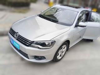 大众宝来2013款 1.6L 自动舒适型