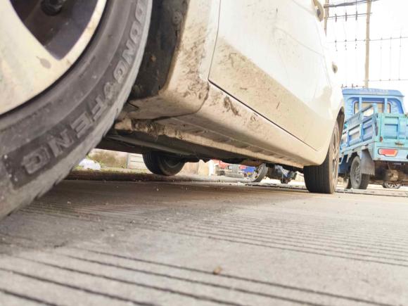 [温州·浙C] 二手海马福美来2016款 1.6L 手动品尚型升级版