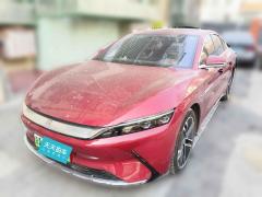 [北京·京A]比亚迪&nbsp;&nbsp;汉&nbsp;&nbsp;2020款 EV 超长续航版尊贵型