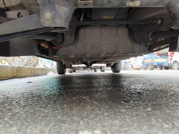 [西安·陕A] 二手东风小康东风小康EC362017款 基本型